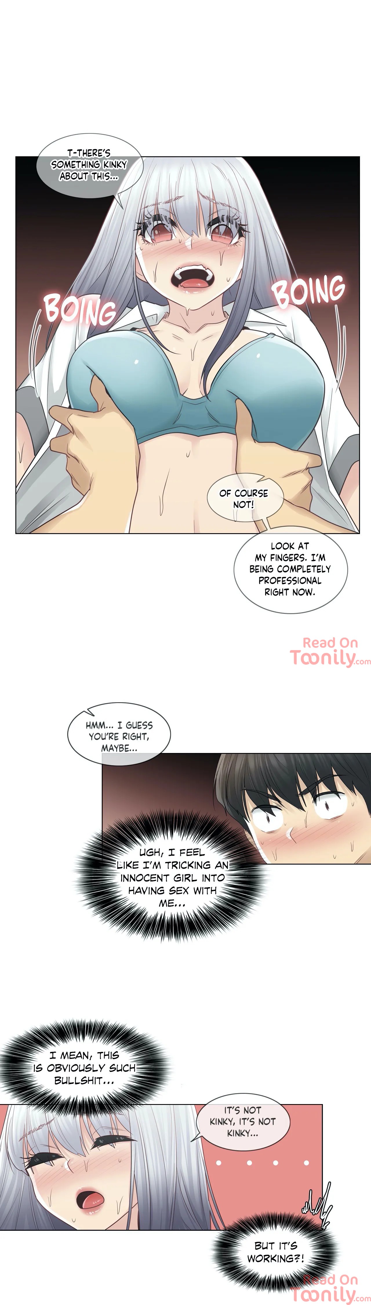 Touch On Chapter 23 - HolyManga.Net