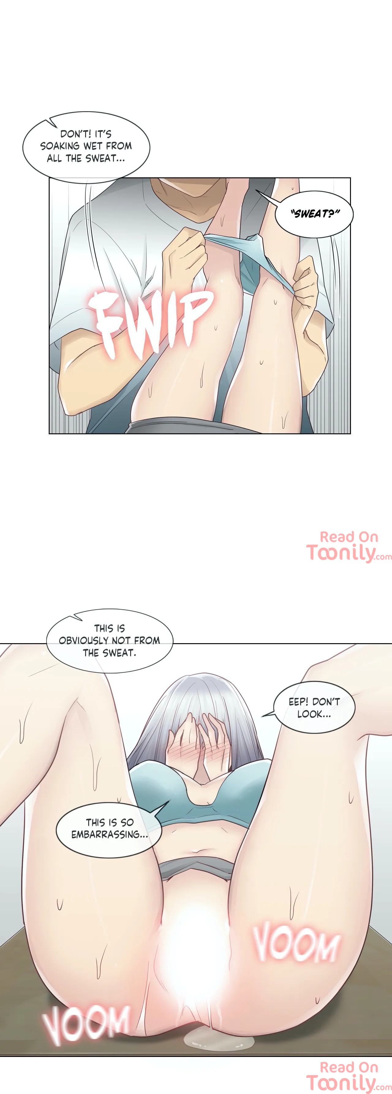 Touch On Chapter 23 - HolyManga.Net