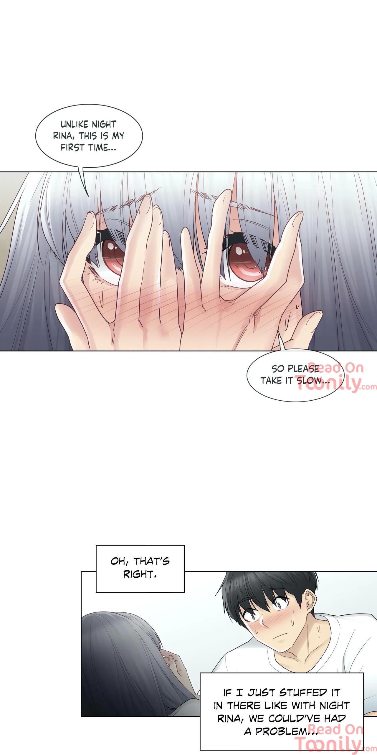 Touch On Chapter 23 - HolyManga.Net