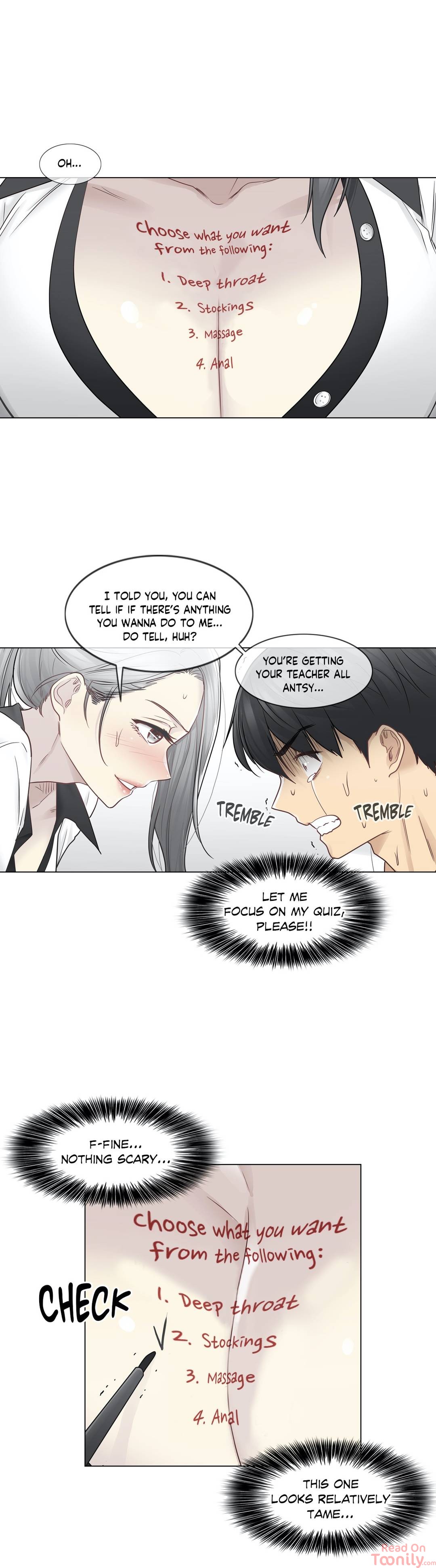 Touch On Chapter 36 - HolyManga.Net