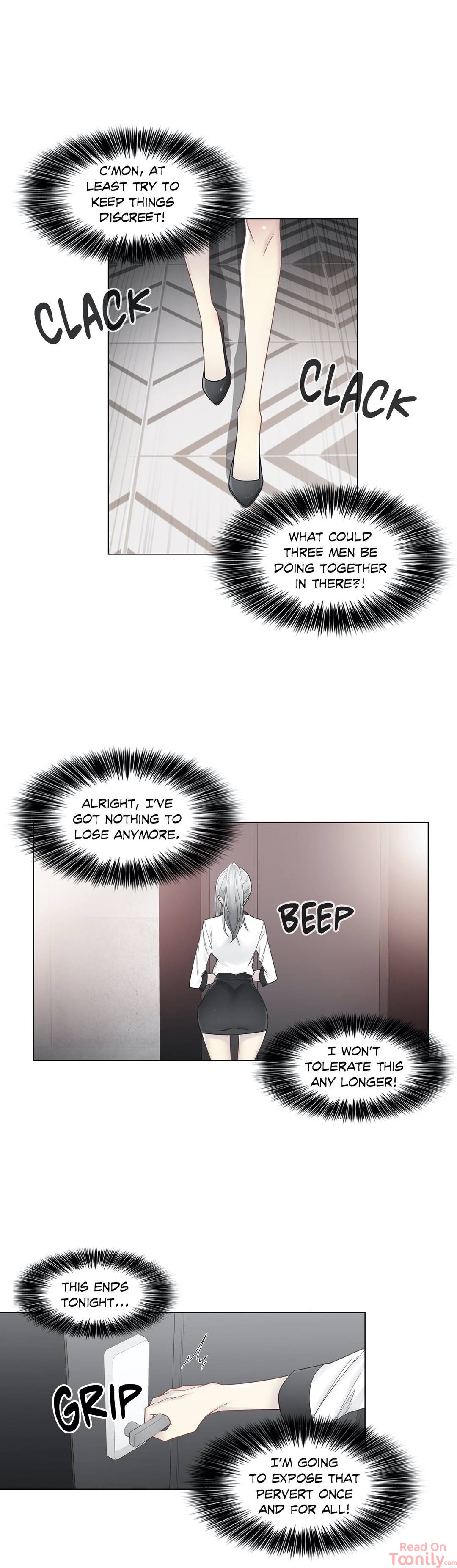 Touch On Chapter 36 - HolyManga.Net