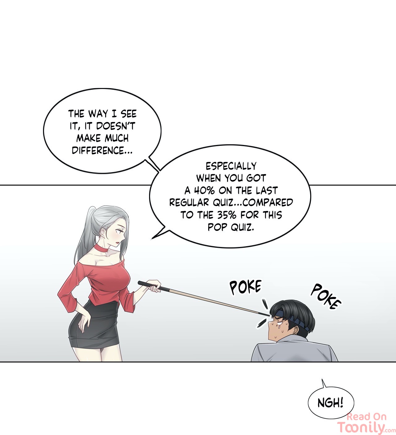 Touch On Chapter 33 - HolyManga.Net