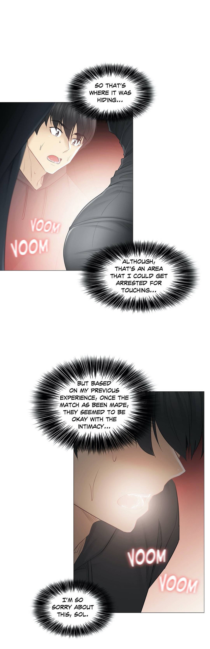 Touch On Chapter 48 - HolyManga.Net