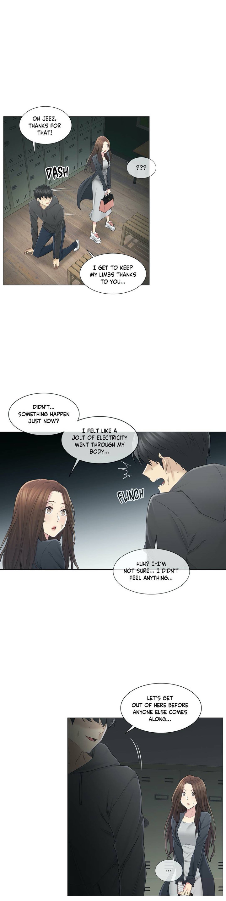 Touch On Chapter 49 - HolyManga.Net