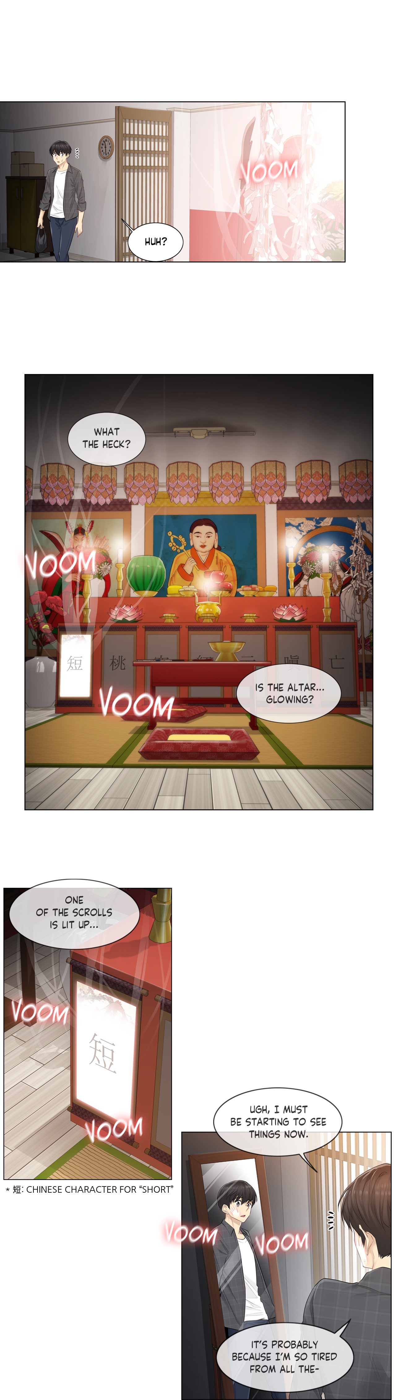 Touch On Chapter 4 - HolyManga.Net