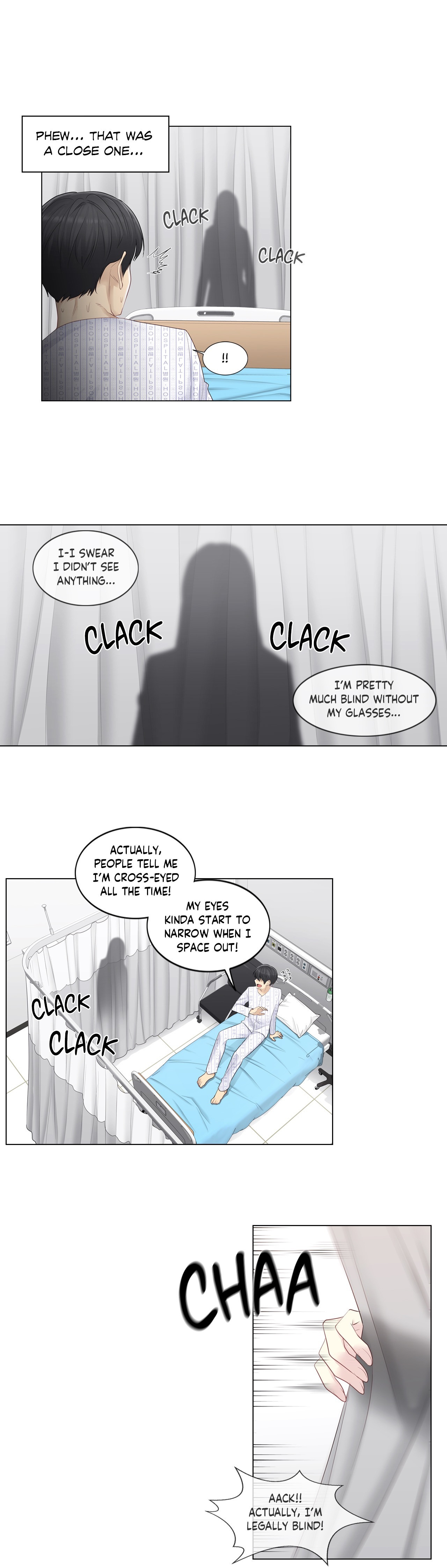 Touch On Chapter 4 - HolyManga.Net