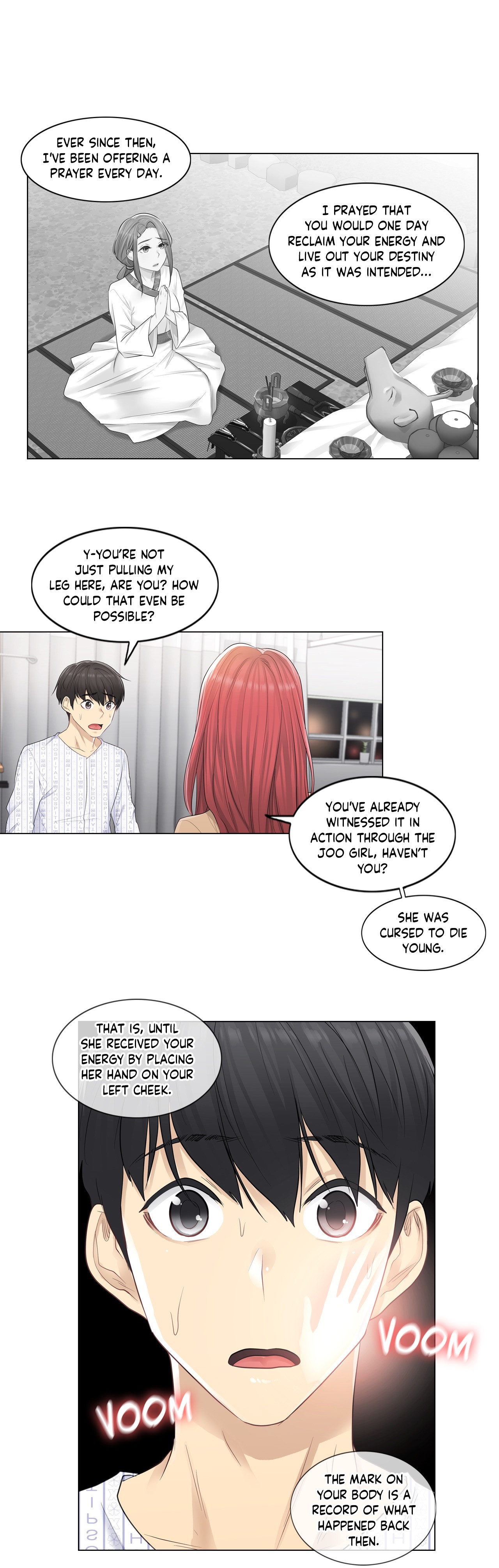 Touch On Chapter 4 - HolyManga.Net