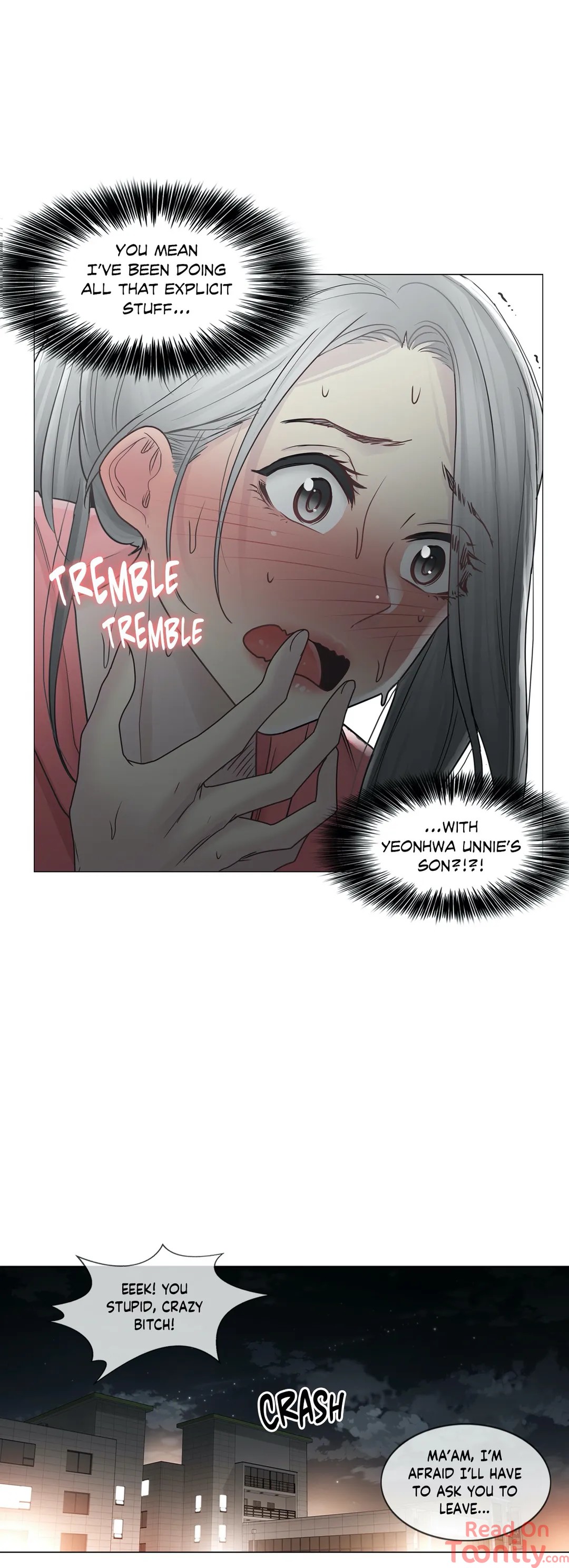 Touch On Chapter 40 - HolyManga.Net