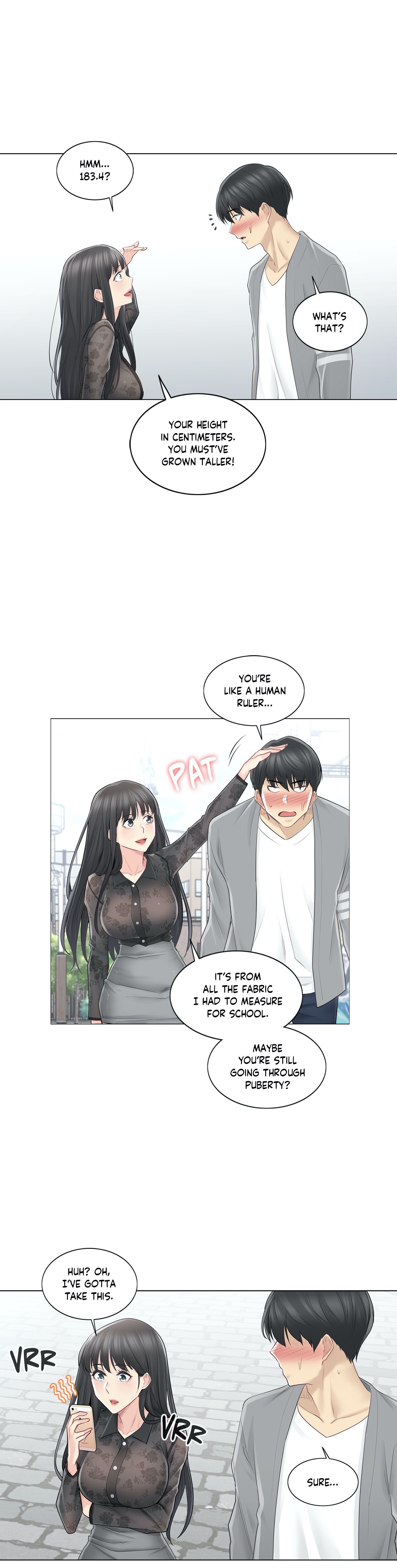 Touch On Chapter 61 - HolyManga.Net