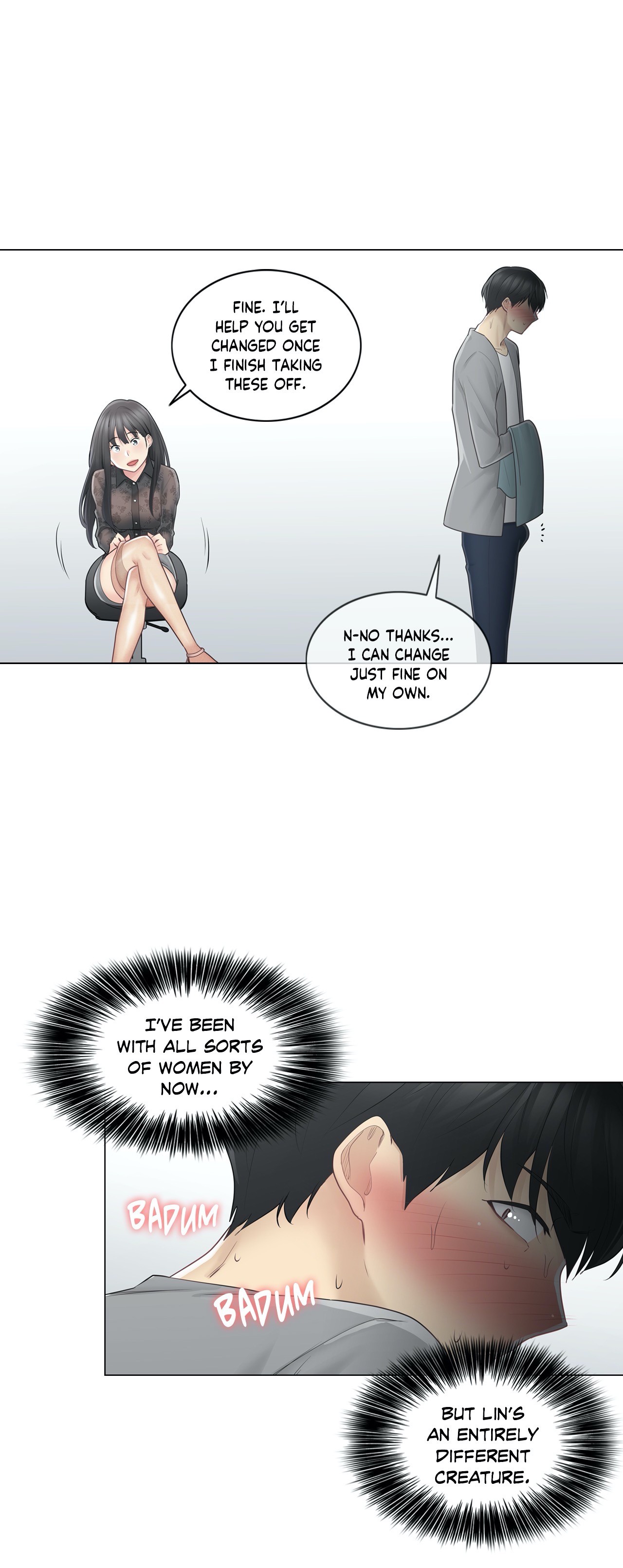 Touch On Chapter 61 - HolyManga.Net