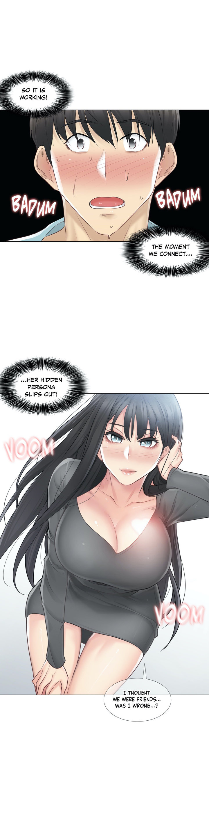 Touch On Chapter 62 - HolyManga.Net