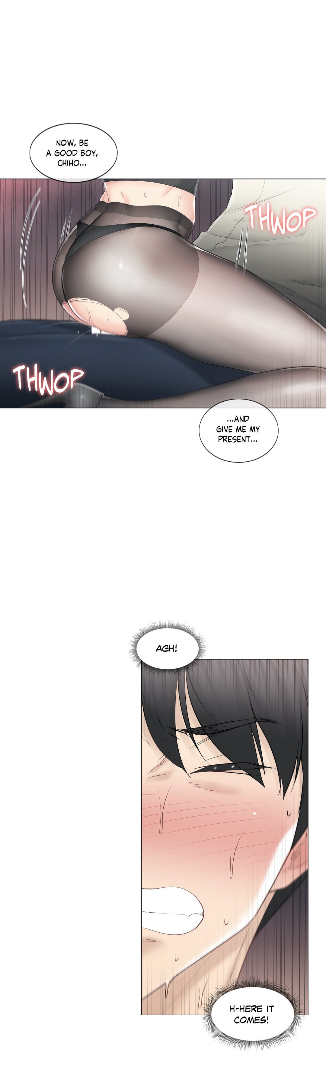 Touch On Chapter 79 - HolyManga.Net