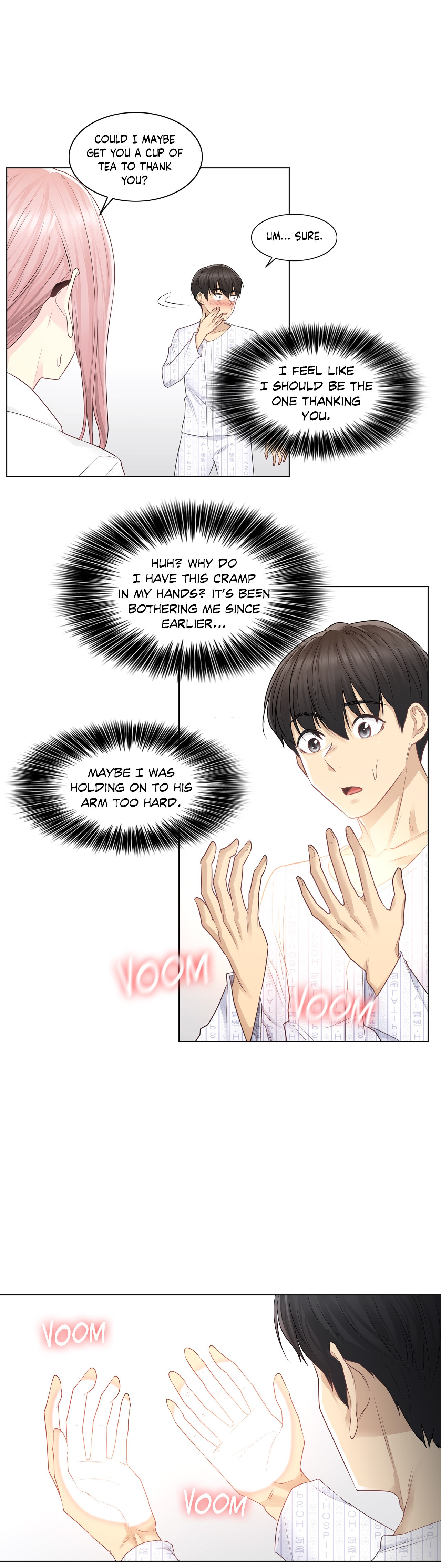 Touch On Chapter 7 - HolyManga.Net