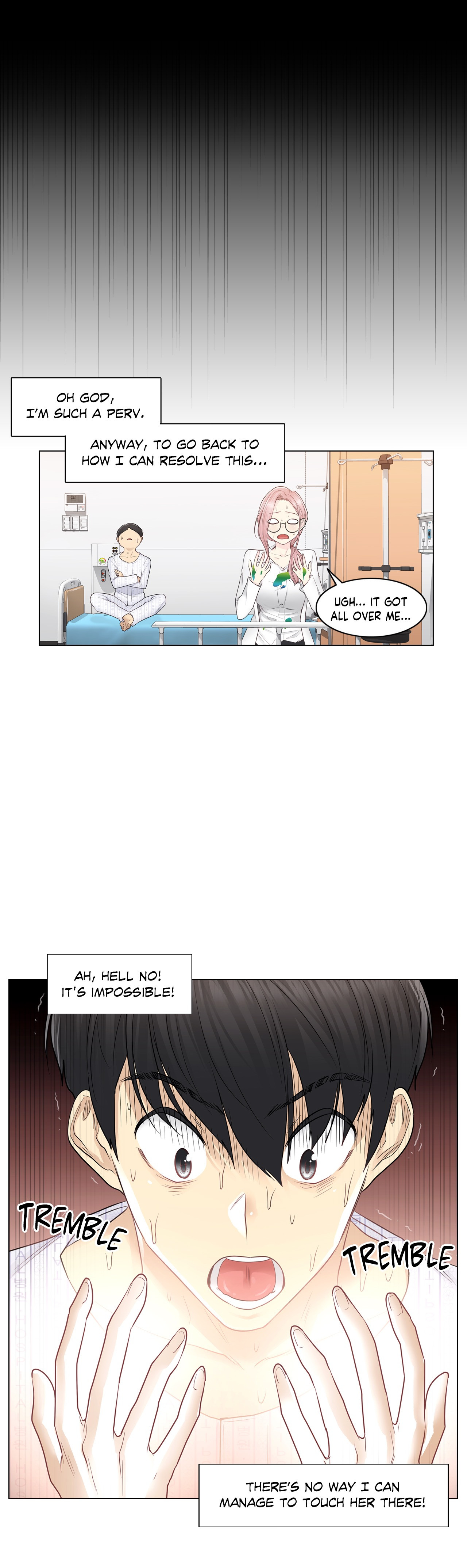 Touch On Chapter 7 - HolyManga.Net