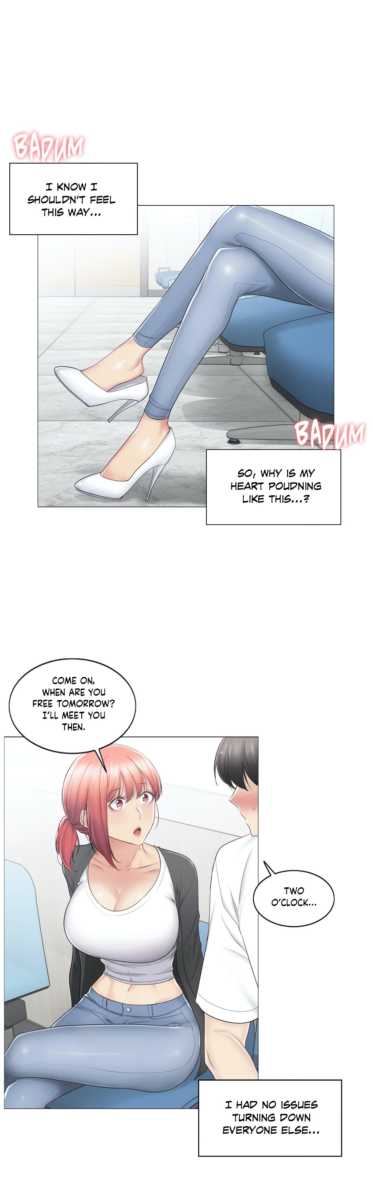 Touch On Chapter 80 - HolyManga.Net