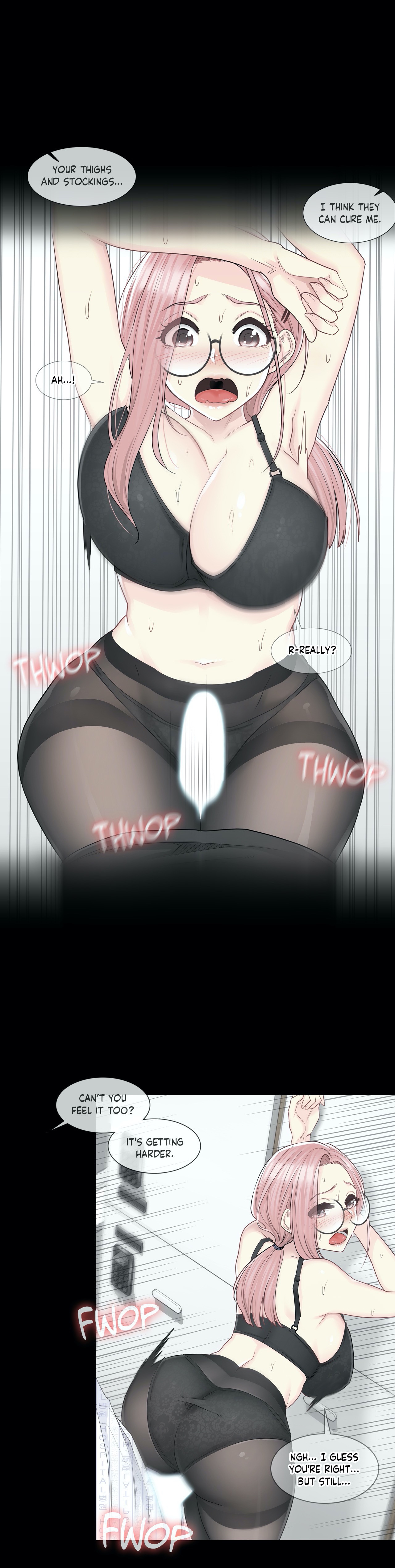 Touch On Chapter 9 - HolyManga.Net