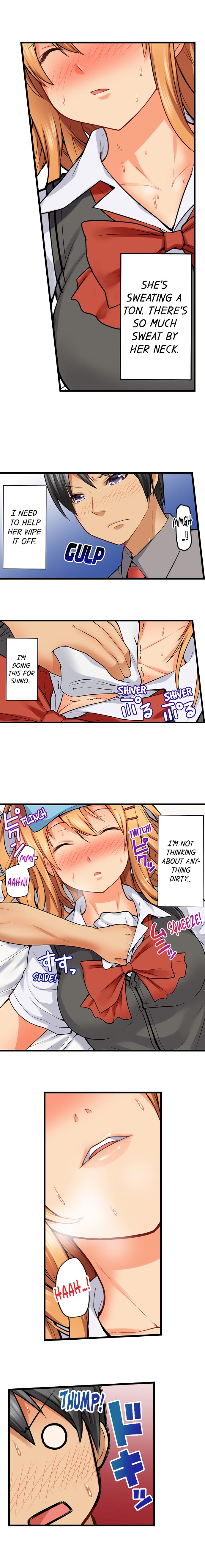 Trapped Sex in a Bucket Chapter 10 - HolyManga.Net