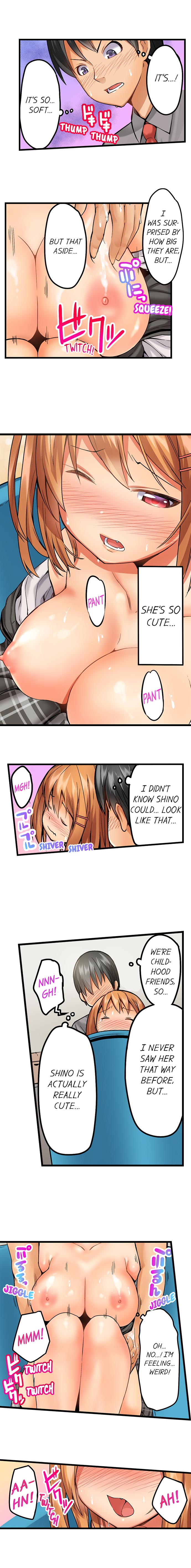 Trapped Sex in a Bucket Chapter 2 - HolyManga.Net