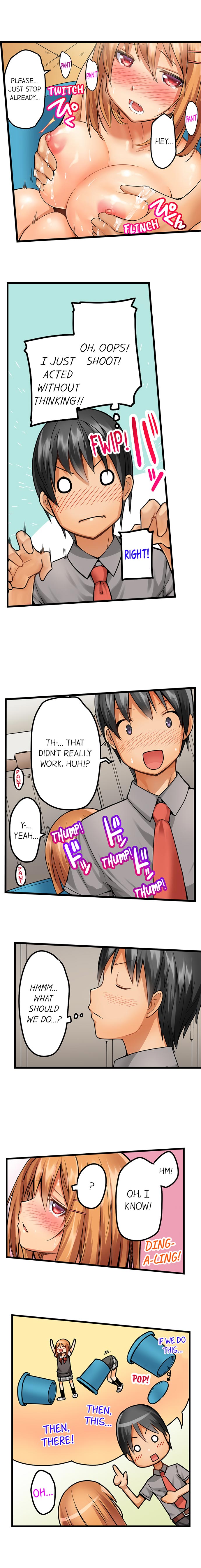 Trapped Sex in a Bucket Chapter 2 - HolyManga.Net