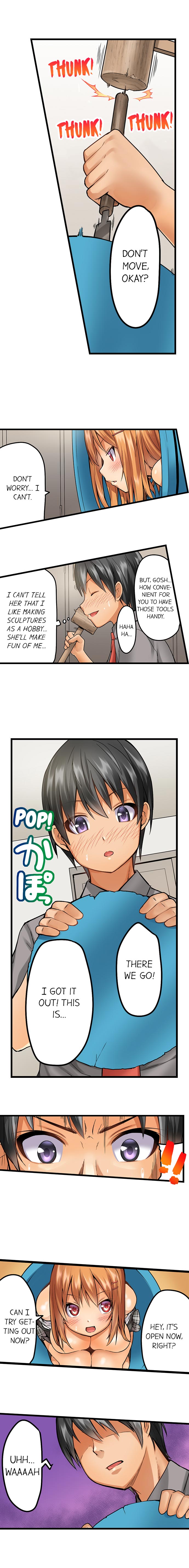 Trapped Sex in a Bucket Chapter 2 - HolyManga.Net