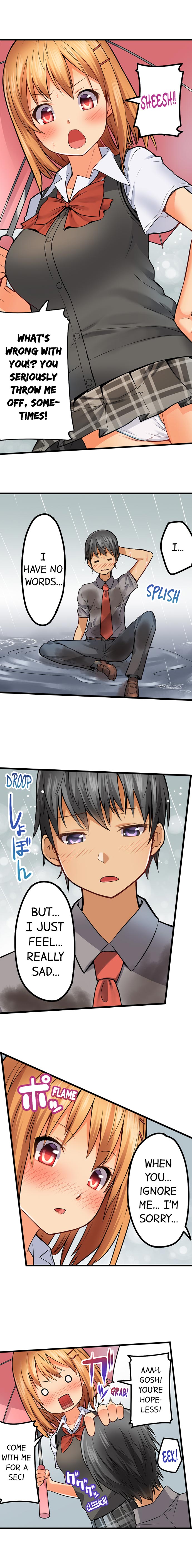 Trapped Sex in a Bucket Chapter 7 - HolyManga.Net