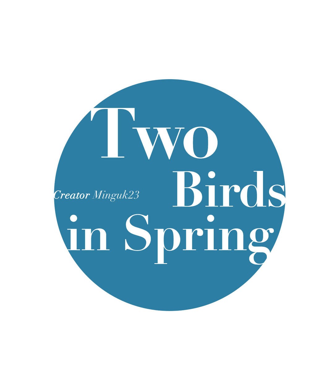 Two Birds in Spring Chapter 1 - HolyManga.Net