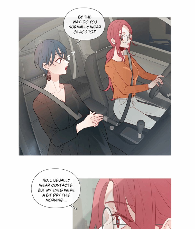 Two Birds in Spring Chapter 11 - HolyManga.Net