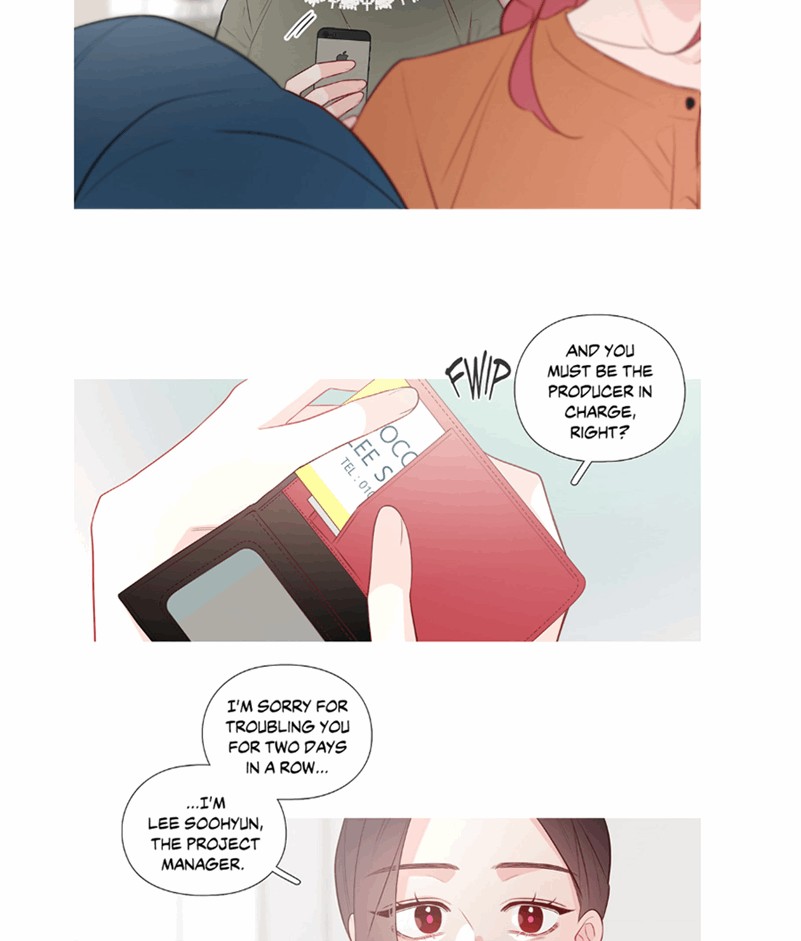 Two Birds in Spring Chapter 11 - HolyManga.Net