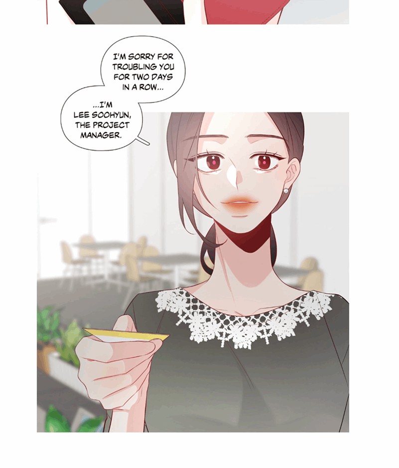 Two Birds in Spring Chapter 11 - HolyManga.Net