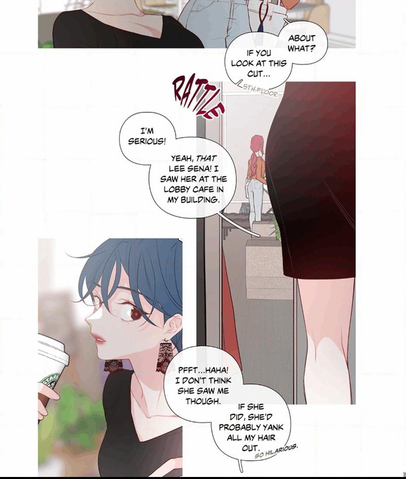 Two Birds in Spring Chapter 11 - HolyManga.Net