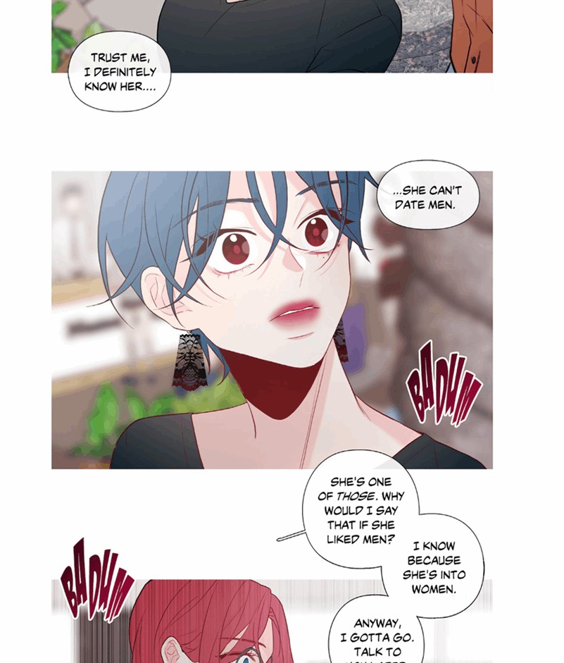 Two Birds in Spring Chapter 11 - HolyManga.Net