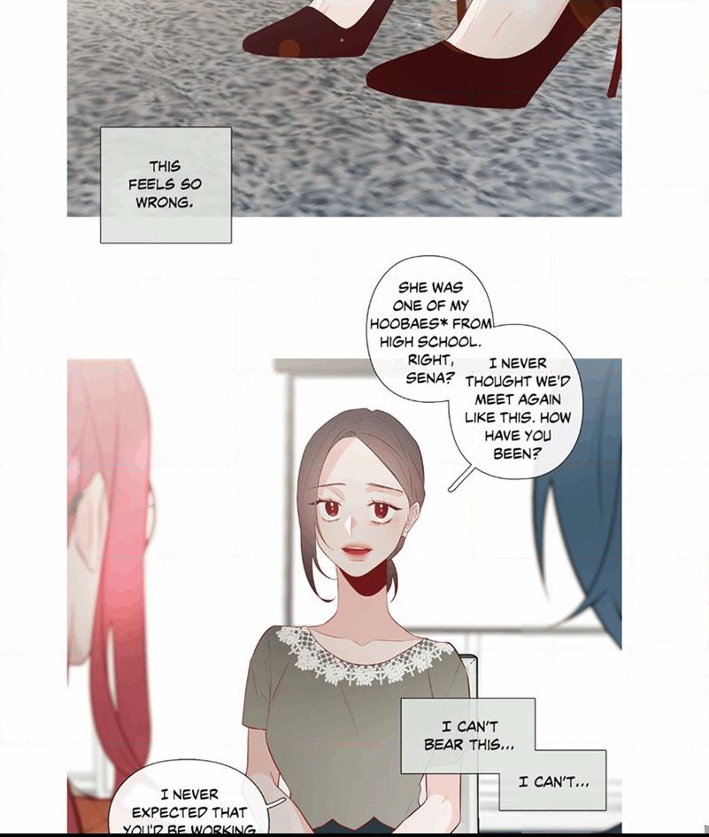 Two Birds in Spring Chapter 12 - HolyManga.Net