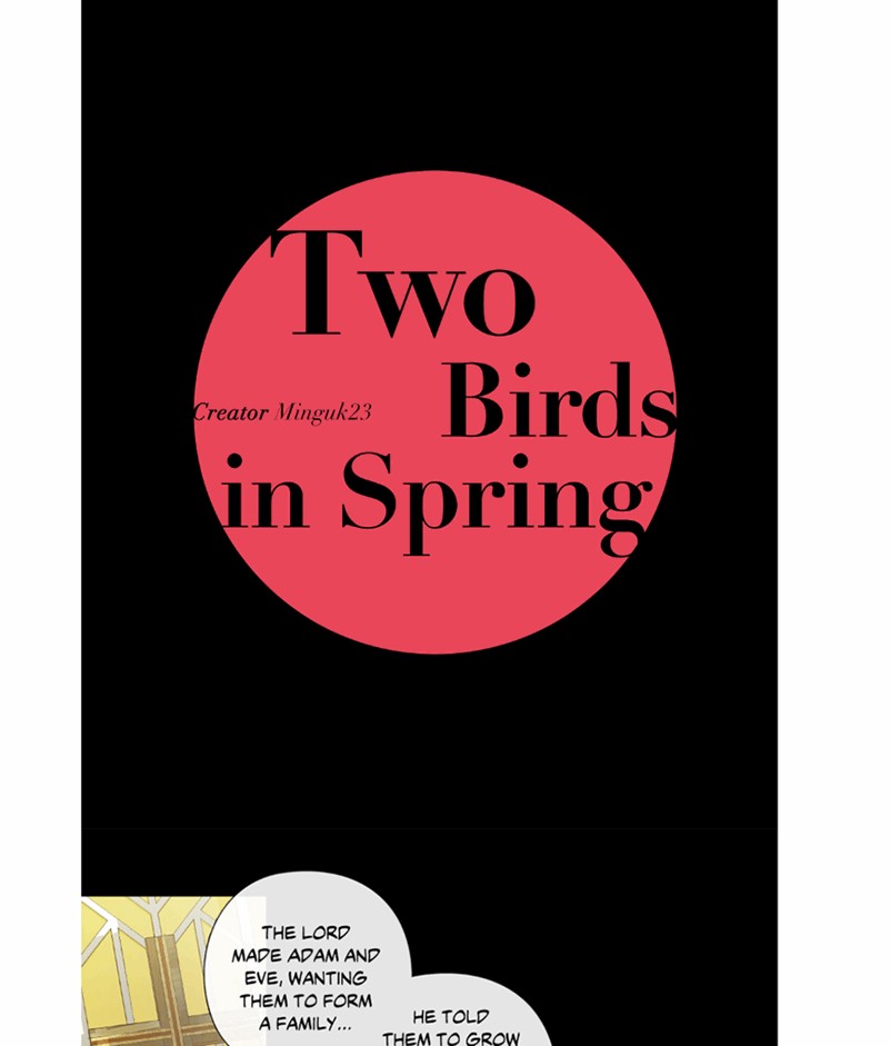 Two Birds in Spring Chapter 13 - HolyManga.Net