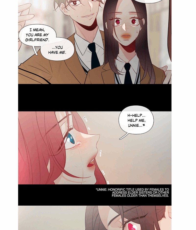 Two Birds in Spring Chapter 13 - HolyManga.Net