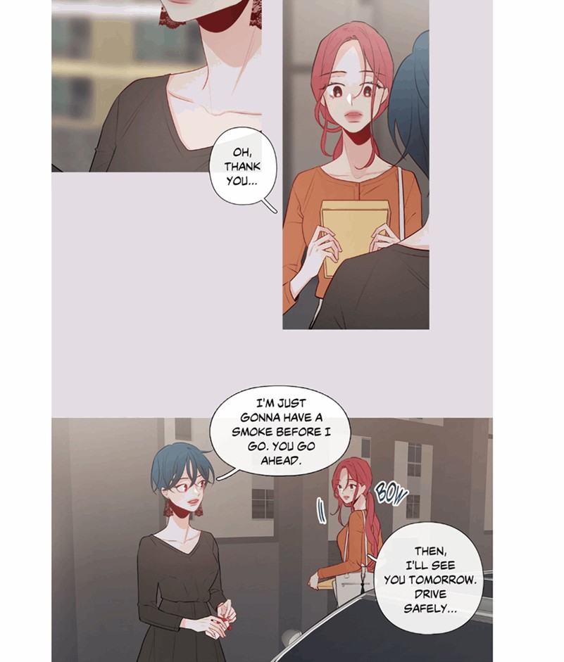 Two Birds in Spring Chapter 13 - HolyManga.Net