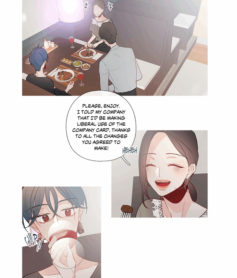 Two Birds in Spring Chapter 14 - HolyManga.Net