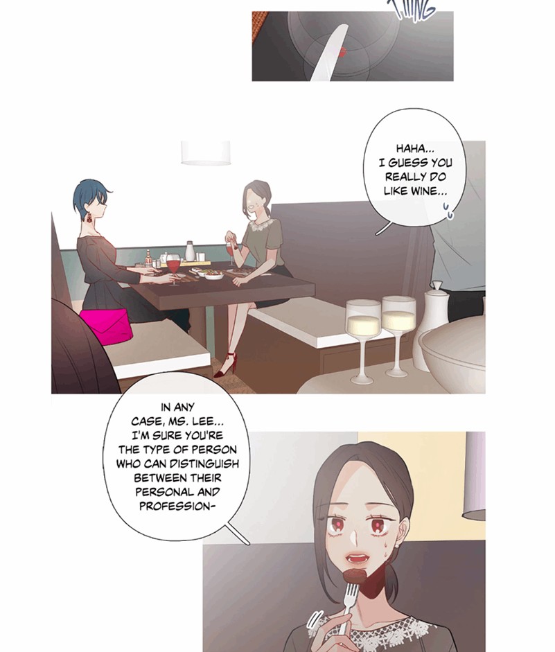 Two Birds in Spring Chapter 14 - HolyManga.Net