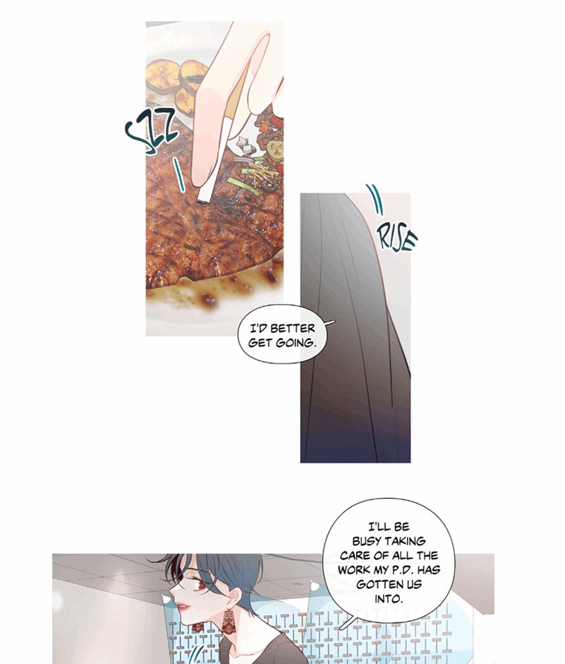 Two Birds in Spring Chapter 14 - HolyManga.Net