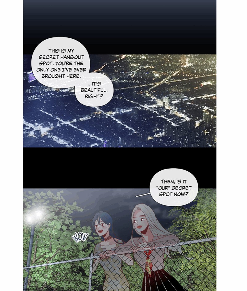 Two Birds in Spring Chapter 14 - HolyManga.Net