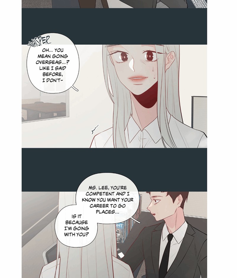 Two Birds in Spring Chapter 15 - HolyManga.Net