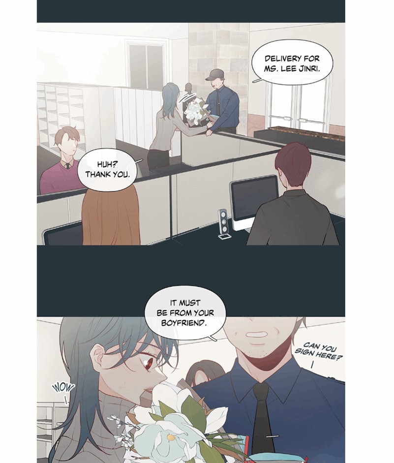 Two Birds in Spring Chapter 15 - HolyManga.Net