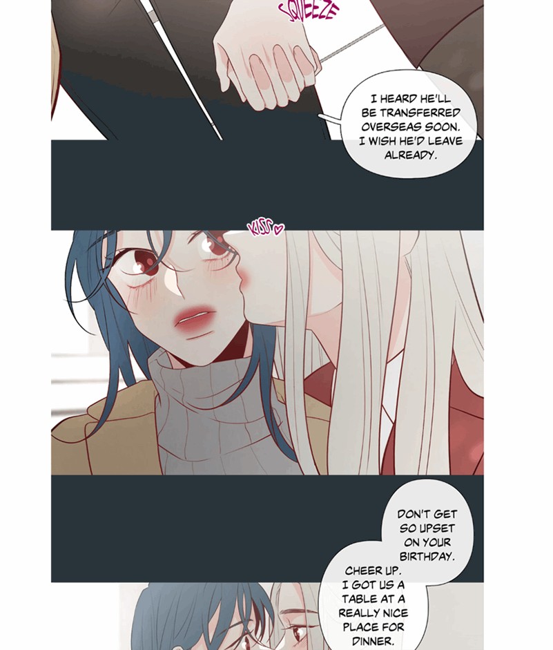 Two Birds in Spring Chapter 15 - HolyManga.Net