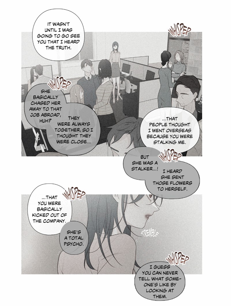 Two Birds in Spring Chapter 17 - HolyManga.Net