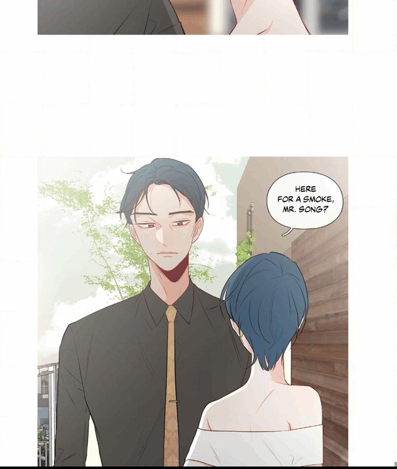 Two Birds in Spring Chapter 18 - HolyManga.Net