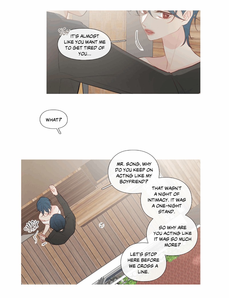 Two Birds in Spring Chapter 18 - HolyManga.Net