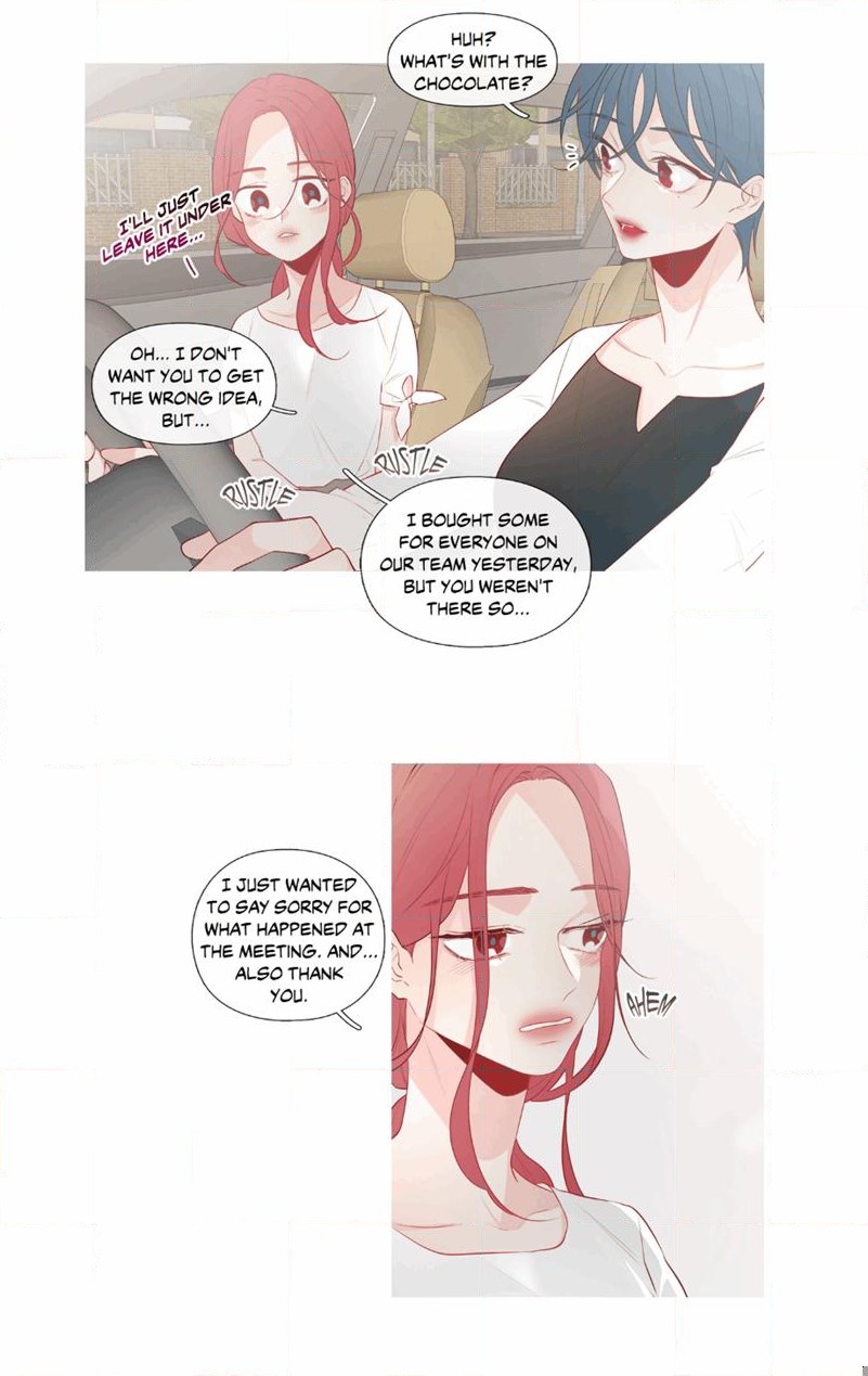 Two Birds in Spring Chapter 19 - HolyManga.Net