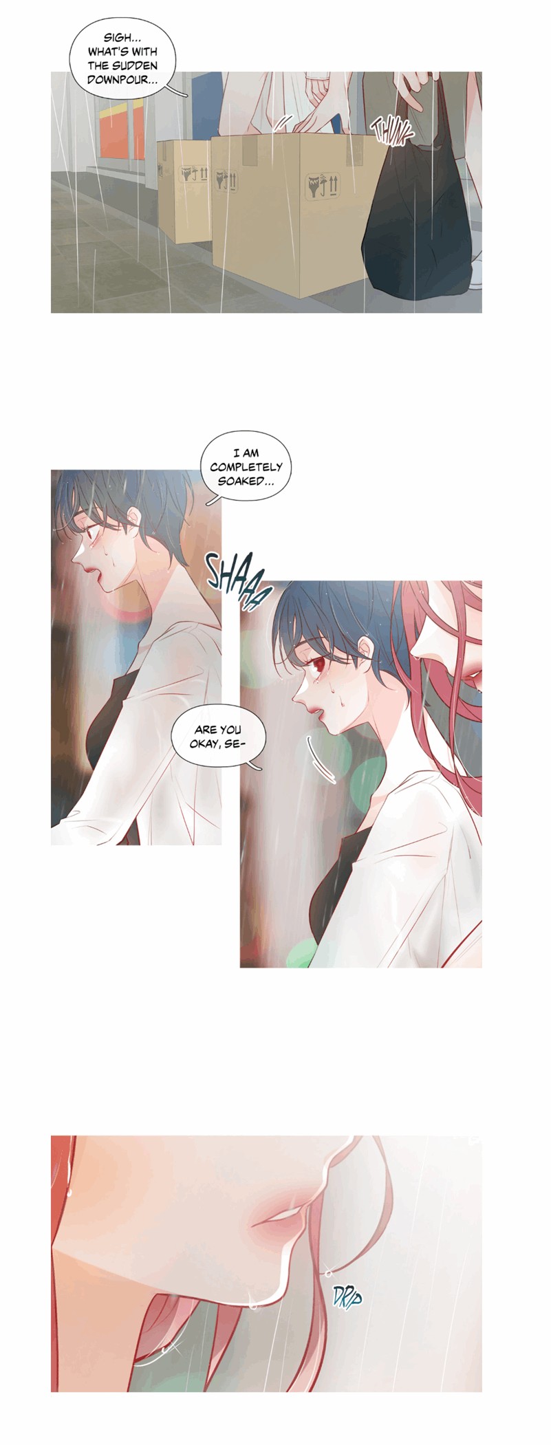 Two Birds in Spring Chapter 19 - HolyManga.Net