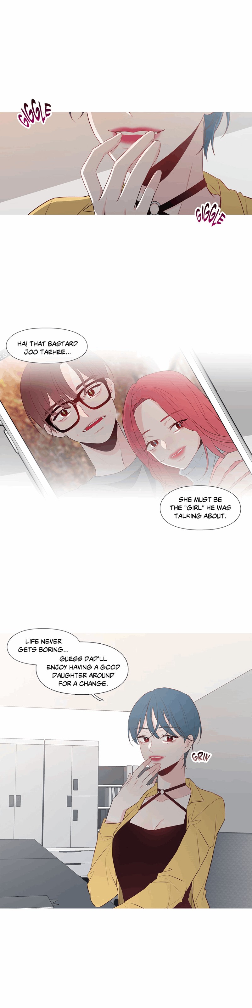 Two Birds in Spring Chapter 2 - HolyManga.Net