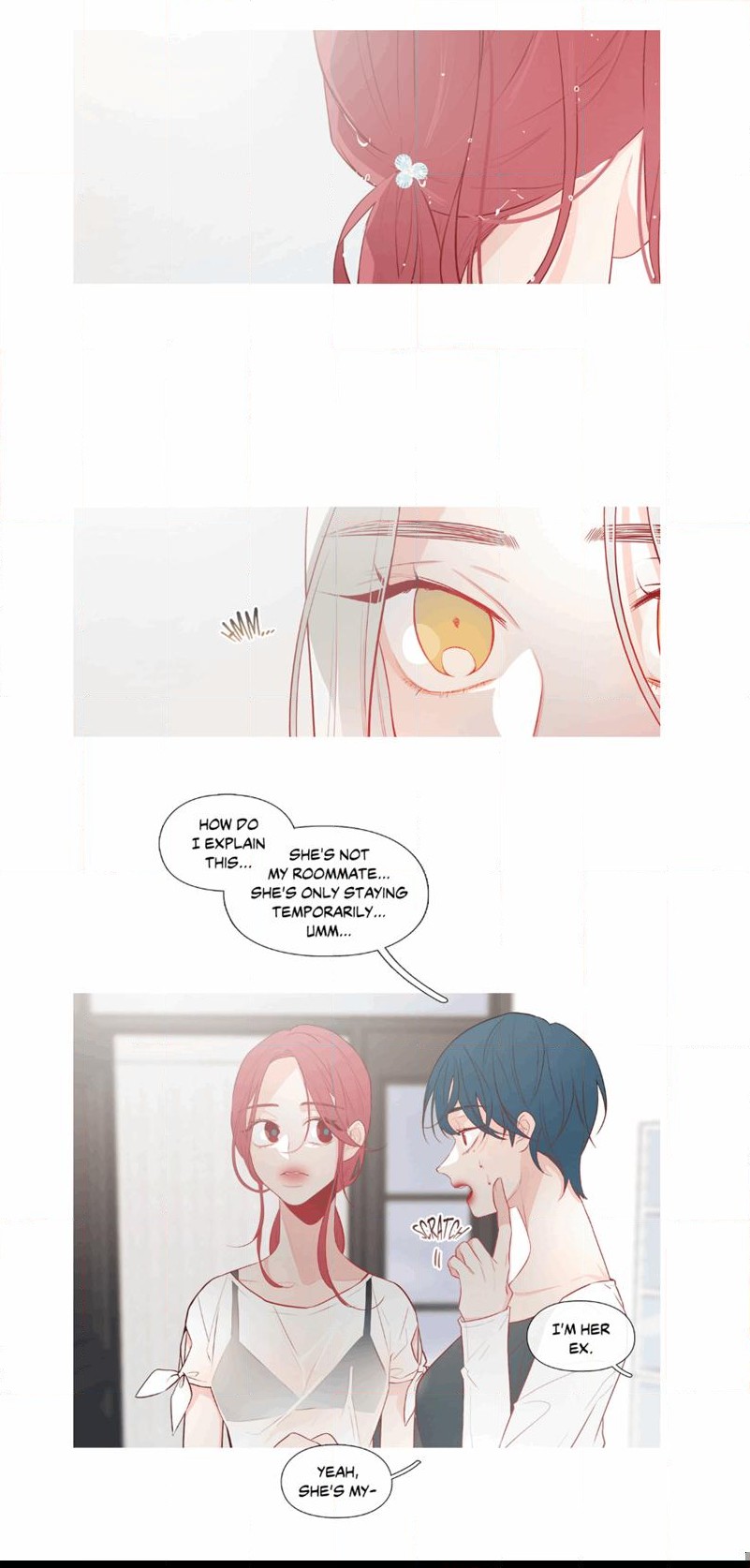 Two Birds in Spring Chapter 20 - HolyManga.Net