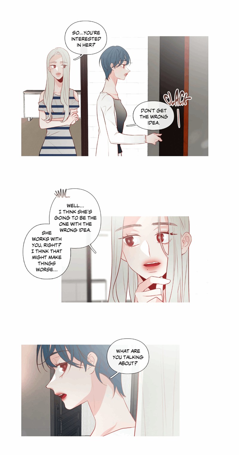 Two Birds in Spring Chapter 20 - HolyManga.Net